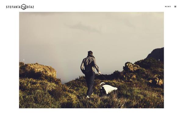 Divi theme site design template sample