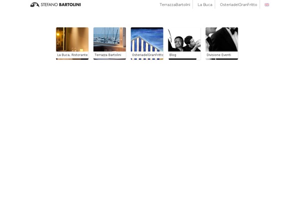 stefanobartolini.com site used Stefanob