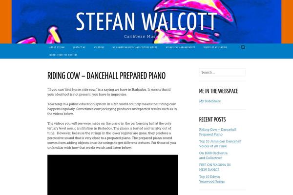 Site using Custom-fonts plugin