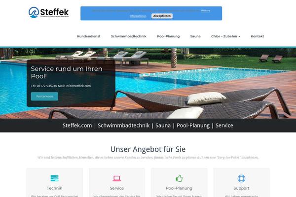 steffek.com site used vdperanto