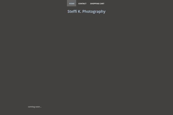 Sydney theme site design template sample
