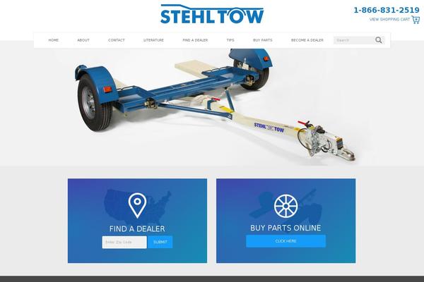 stehltow.com site used Stehltow