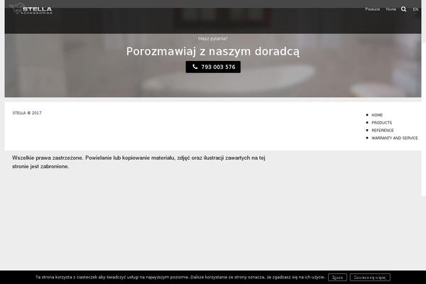 stella24.pl site used Aloa