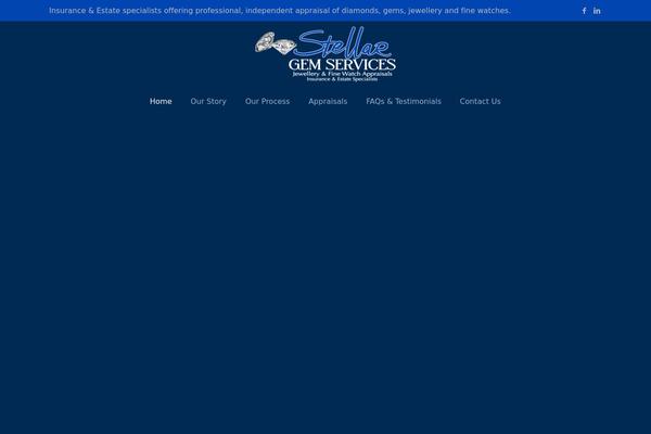 BeTheme theme site design template sample
