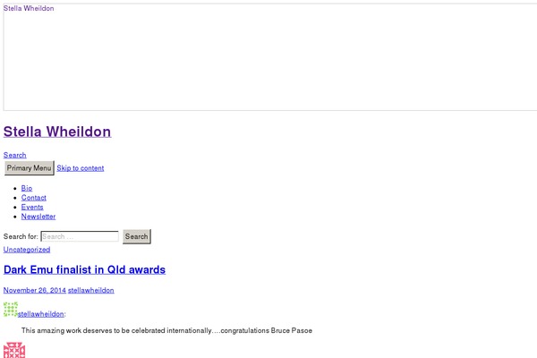 Site using Ie-sitemode plugin