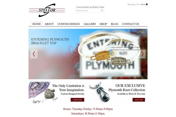 stellorcustomjewelry.com site used Blanco-child
