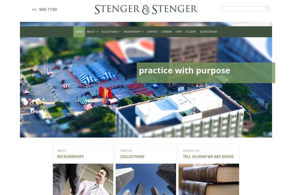 stengerlaw.com site used Stenger_law_theme