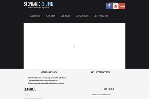 Site using WP-Cirrus plugin