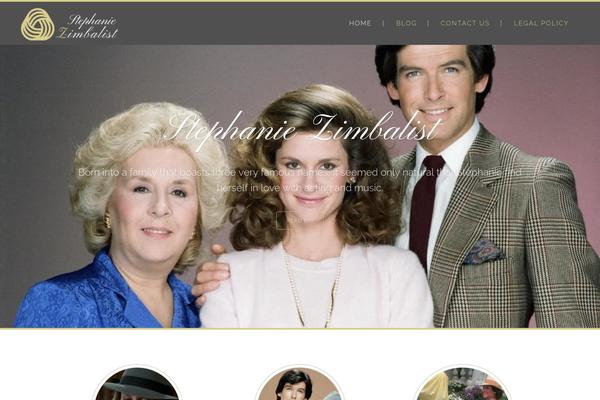 Bridge theme site design template sample