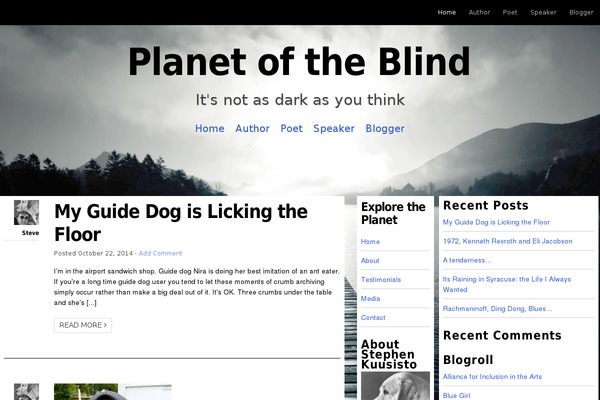 Site using Ie-sitemode plugin