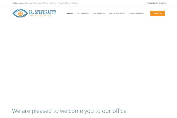 stephenrattyod.com site used Srod