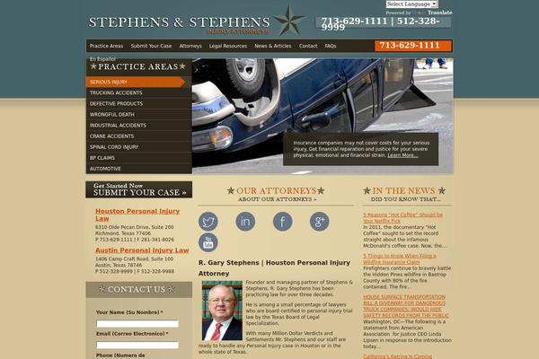 stephenslegal.com site used Stephenslegal