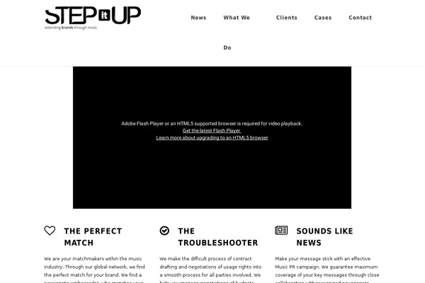 Site using Js_composer plugin