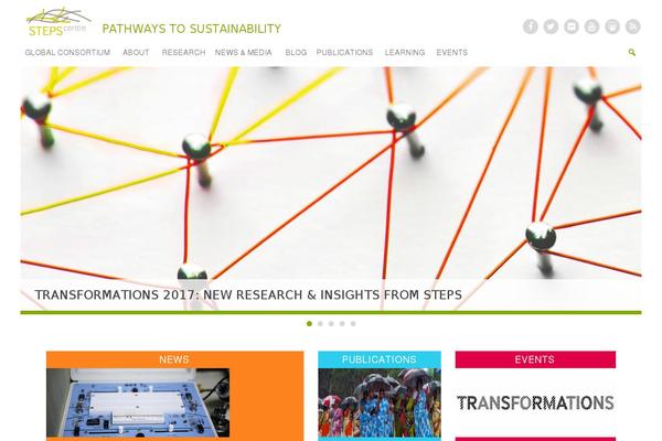 steps WordPress theme, websites list used steps theme steps theme websites examples