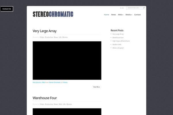 Twenty Twenty-One theme site design template sample