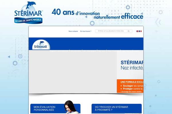 sterimar.com site used Sterimar