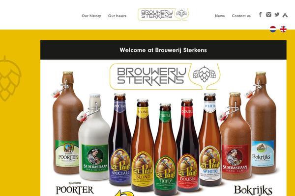 sterkensbrew.be site used Victory-two