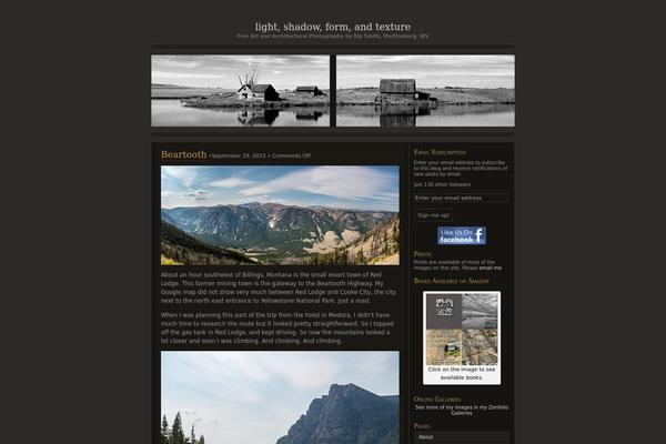 Site using Gutenberg-core plugin