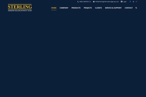 sterlinginternationalgroup.com site used Smt