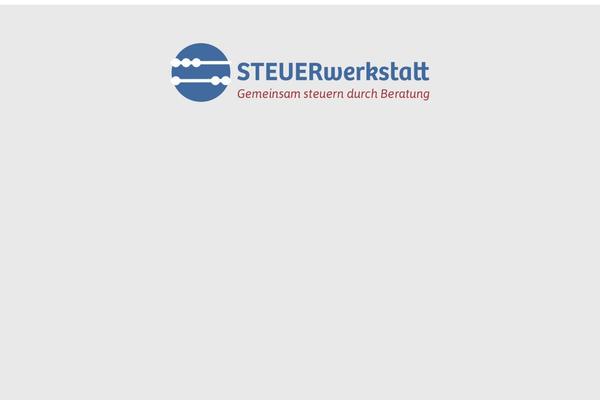 steuerwerkstatt.com site used Rachelbaker-bootstrapwp-twitter-bootstrap-for-wordpress-ba90be3