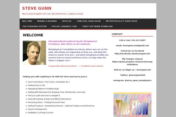MH Magazine lite theme site design template sample