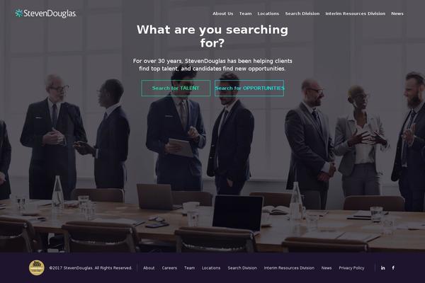 Site using Gravityforms plugin
