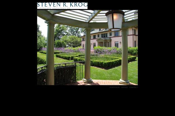 stevenkrog.com site used SRK