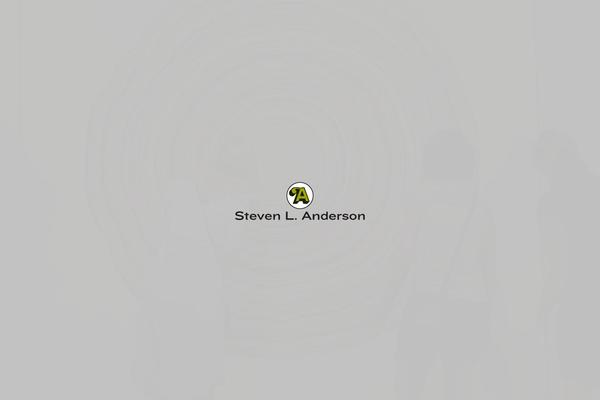 stevenlanderson.com site used Northeme-child-theme