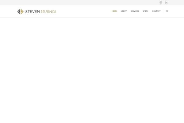 Unicon theme site design template sample