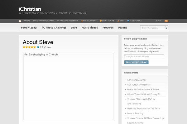 Site using Custom-fonts plugin