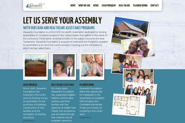 Twenty Sixteen theme site design template sample