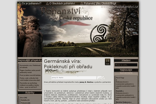 Site using Yet Another Related Posts Plugin (YARPP) plugin
