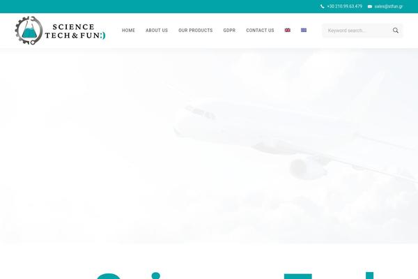 Atomlab theme site design template sample