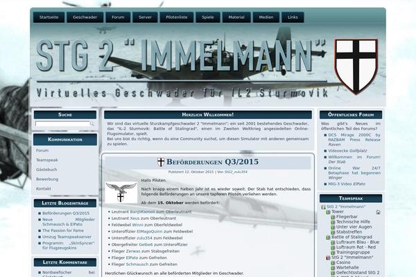 OceanWP theme site design template sample
