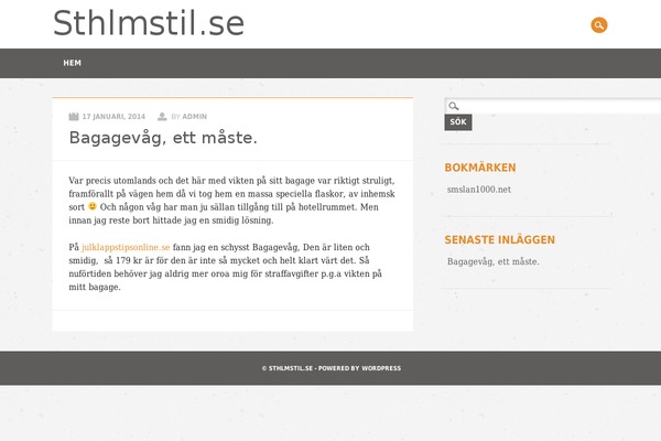 sthlmstil.se site used Alyssas-blog