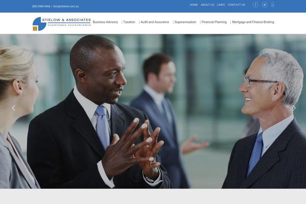 Avada Child Theme theme site design template sample