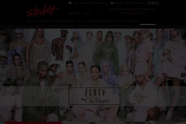Site using New-royalslider plugin