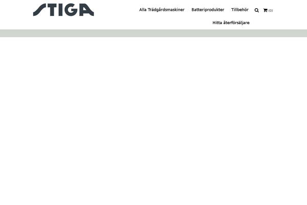 stigabutiken.se site used Stigabutiken