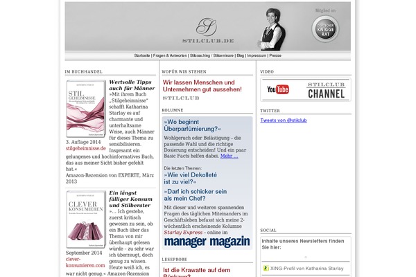 Site using Borlabs-cookie plugin