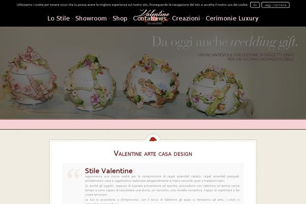 Elegantia Theme theme websites examples