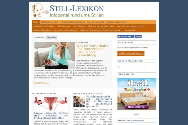 Site using WooCommerce Germanized plugin
