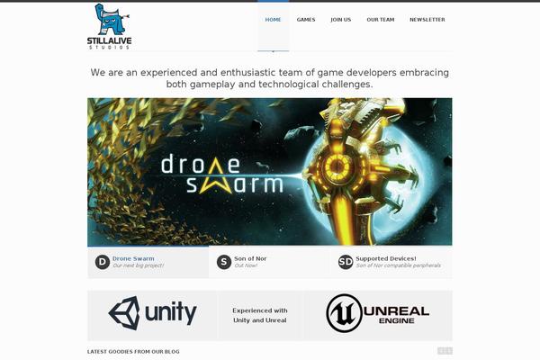 smartstart-sas theme websites examples