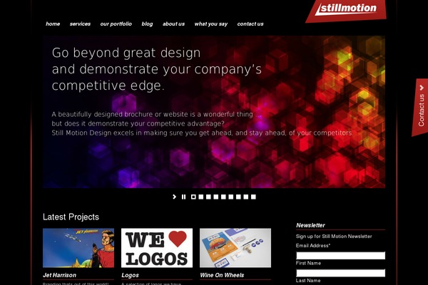 stillmotiondesign.co.uk site used Klikko5_11_12_2023