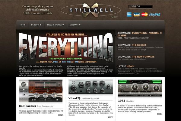 stillwellaudio.com site used Stillwell
