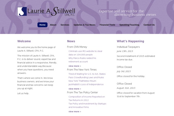 Divi theme site design template sample