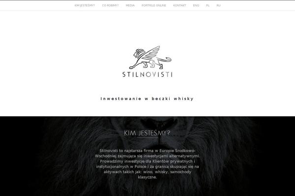 Beaver Builder theme site design template sample