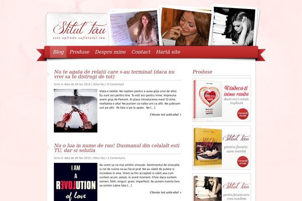 Open Air WordPress theme, websites list used Open Air theme Open Air theme websites examples