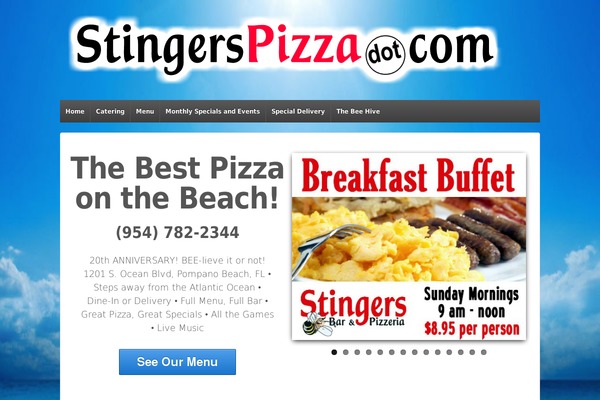 Responsive theme site design template sample