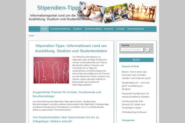 stipendien-tipps.de site used S-t_de
