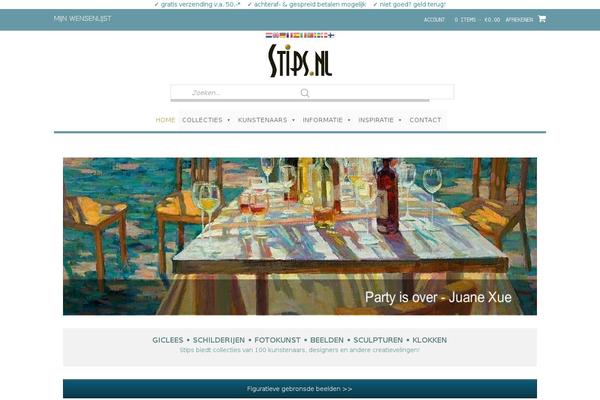 stips.nl site used Shopstar-child